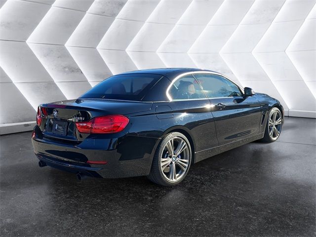 2016 BMW 4 Series 435i