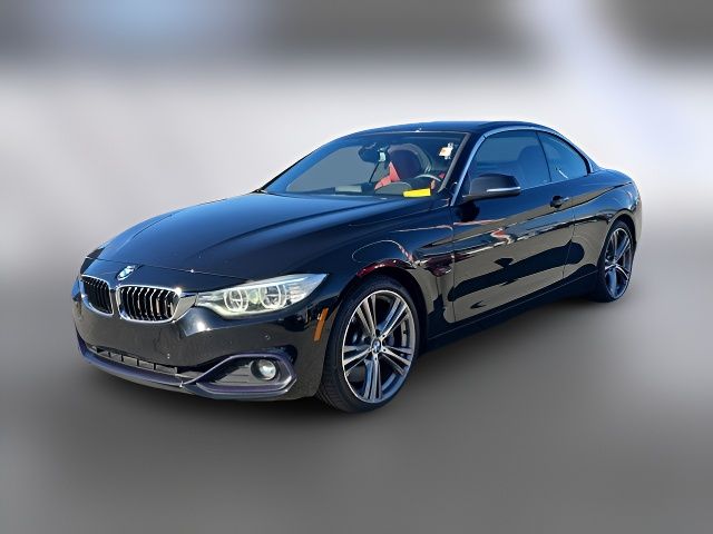 2016 BMW 4 Series 435i