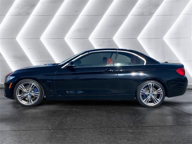 2016 BMW 4 Series 435i