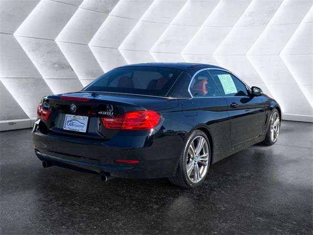 2016 BMW 4 Series 435i