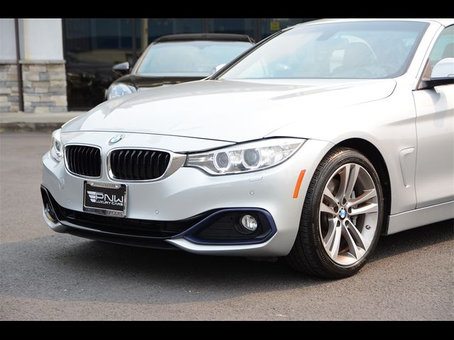 2016 BMW 4 Series 435i