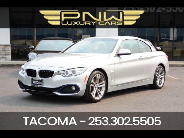 2016 BMW 4 Series 435i