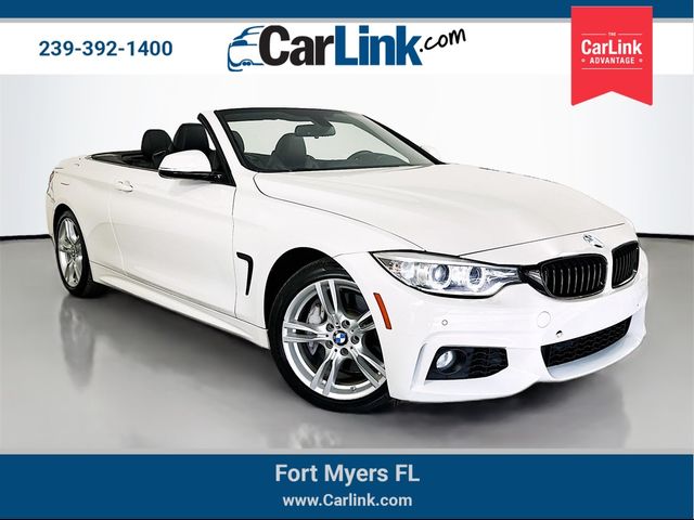 2016 BMW 4 Series 435i