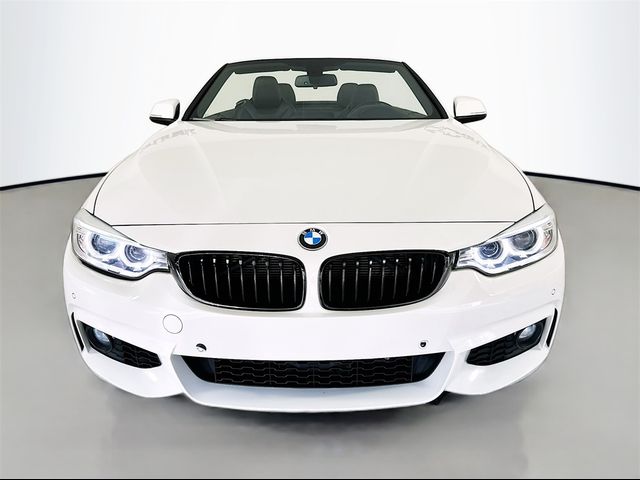 2016 BMW 4 Series 435i