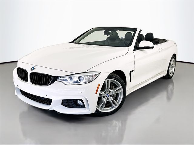 2016 BMW 4 Series 435i