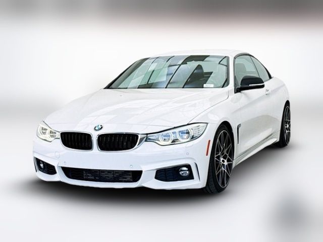 2016 BMW 4 Series 435i