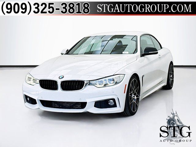 2016 BMW 4 Series 435i