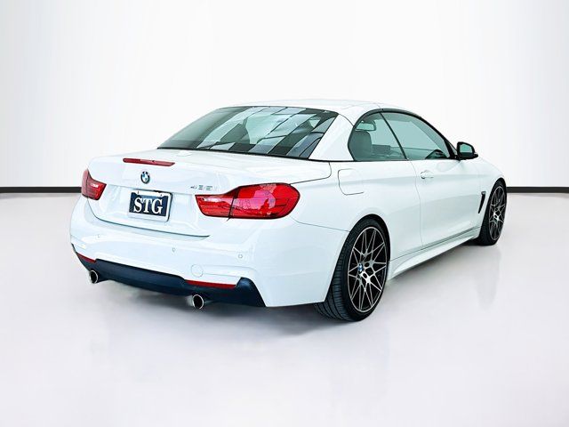 2016 BMW 4 Series 435i