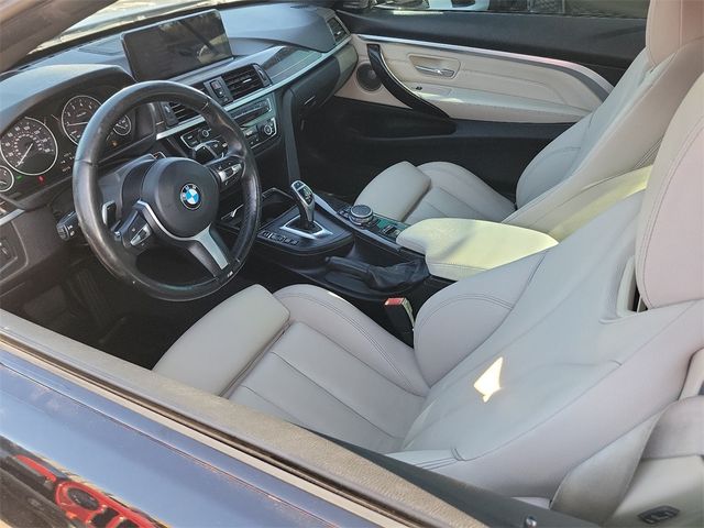 2016 BMW 4 Series 435i