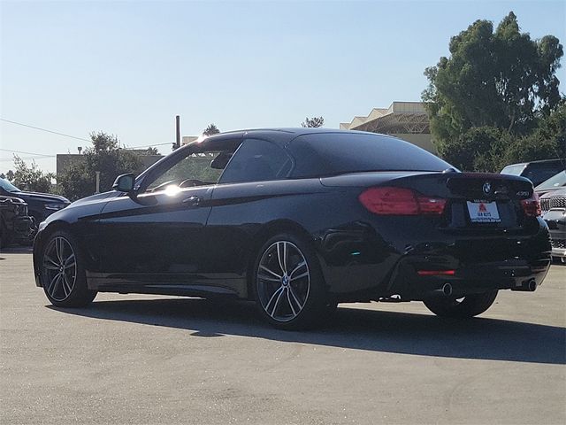 2016 BMW 4 Series 435i