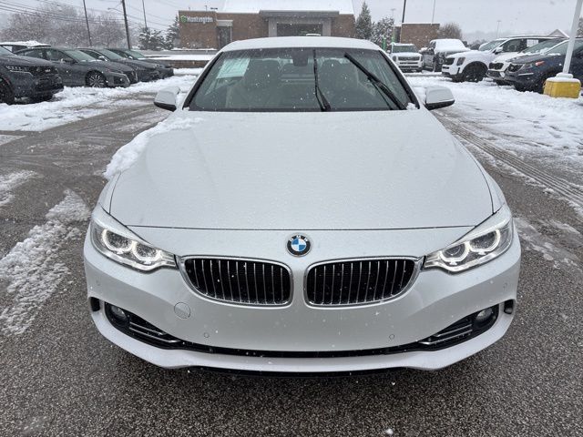 2016 BMW 4 Series 435i