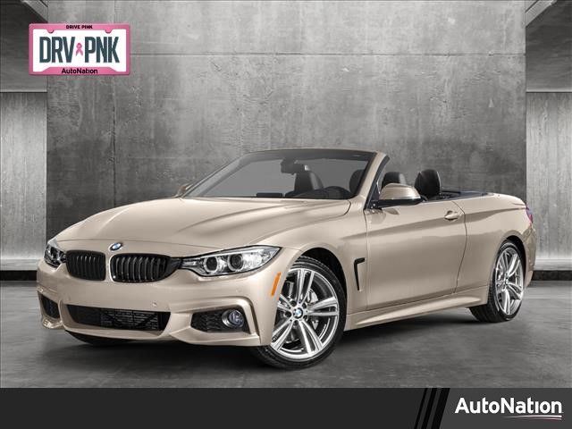 2016 BMW 4 Series 435i