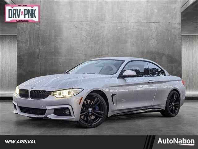 2016 BMW 4 Series 435i