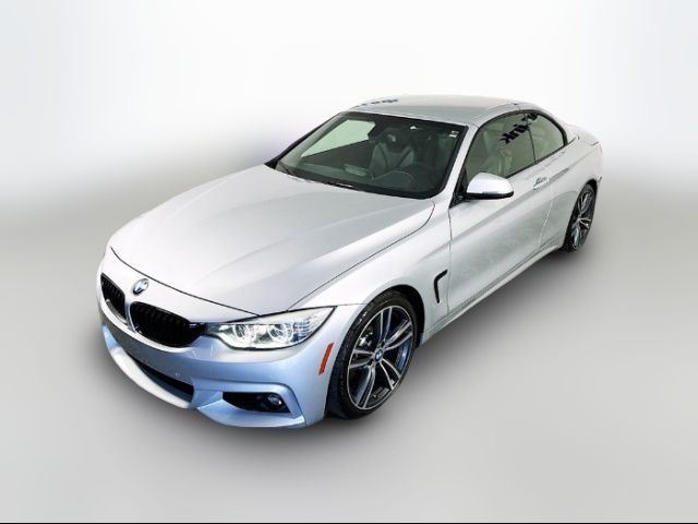 2016 BMW 4 Series 435i