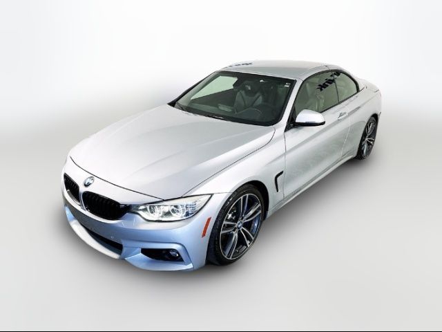 2016 BMW 4 Series 435i