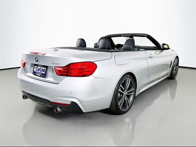 2016 BMW 4 Series 435i