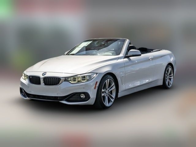 2016 BMW 4 Series 435i