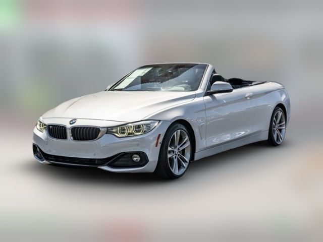 2016 BMW 4 Series 435i