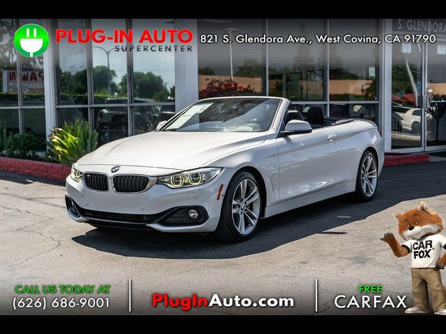 2016 BMW 4 Series 435i