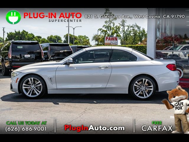 2016 BMW 4 Series 435i