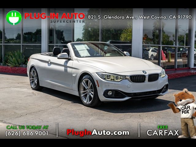 2016 BMW 4 Series 435i