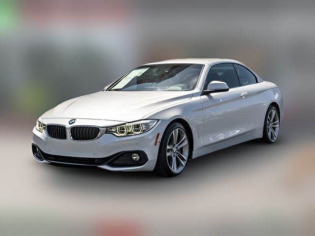 2016 BMW 4 Series 435i