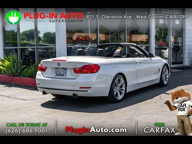 2016 BMW 4 Series 435i