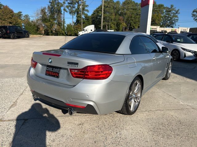 2016 BMW 4 Series 435i