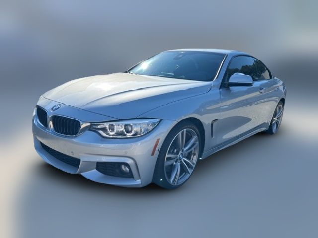 2016 BMW 4 Series 435i