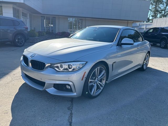 2016 BMW 4 Series 435i