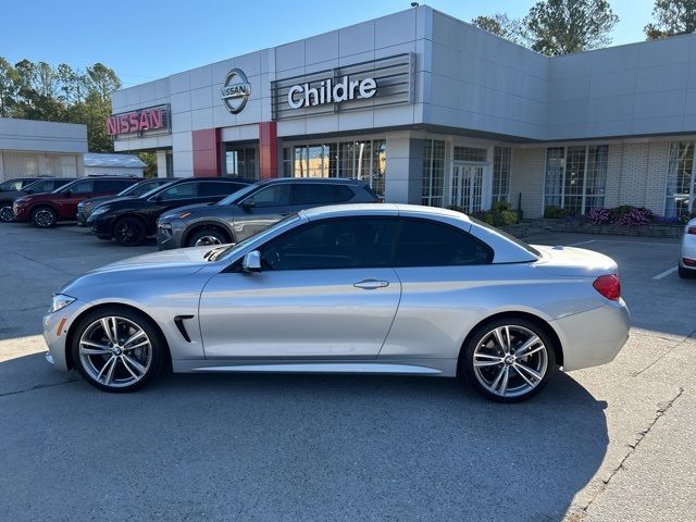 2016 BMW 4 Series 435i