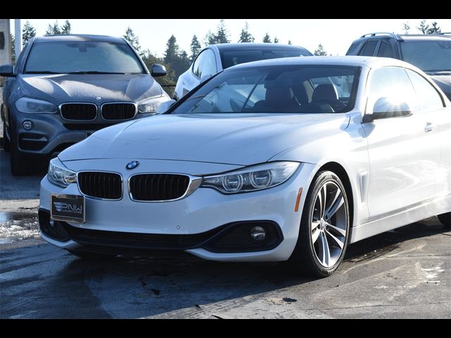 2016 BMW 4 Series 435i