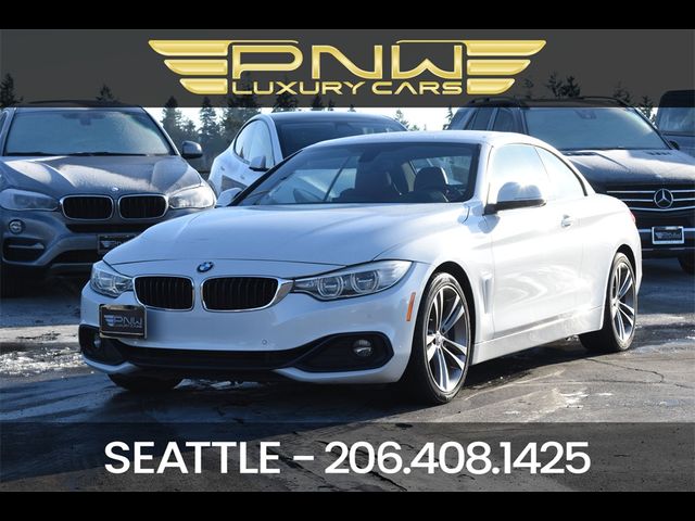 2016 BMW 4 Series 435i