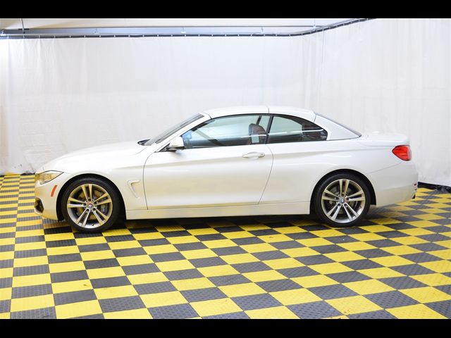 2016 BMW 4 Series 435i