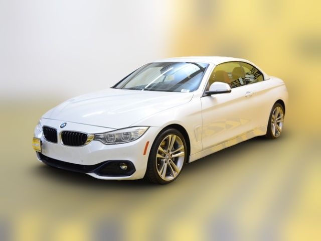 2016 BMW 4 Series 435i