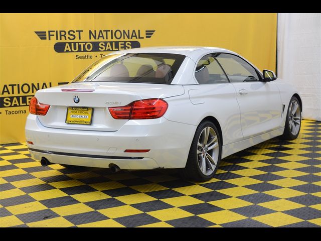 2016 BMW 4 Series 435i