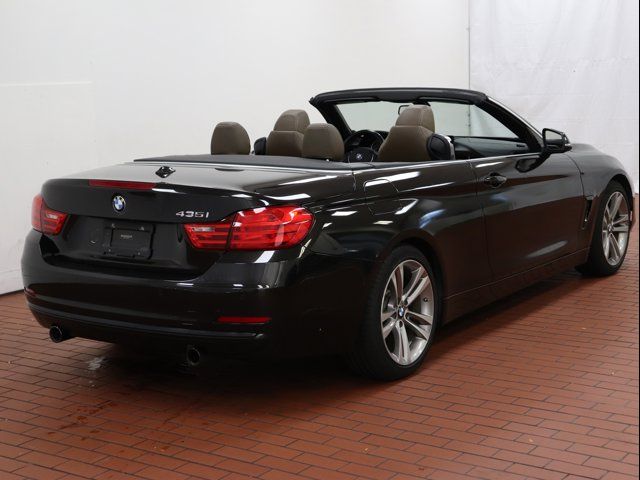 2016 BMW 4 Series 435i