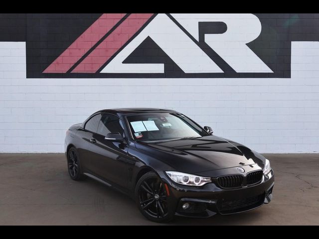 2016 BMW 4 Series 435i