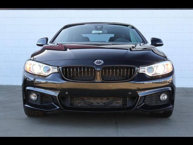 2016 BMW 4 Series 435i