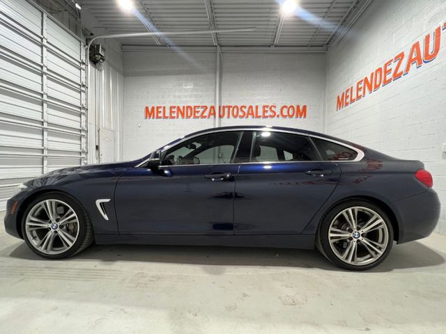 2016 BMW 4 Series 435i