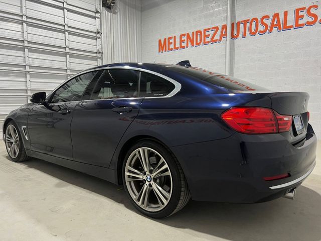 2016 BMW 4 Series 435i