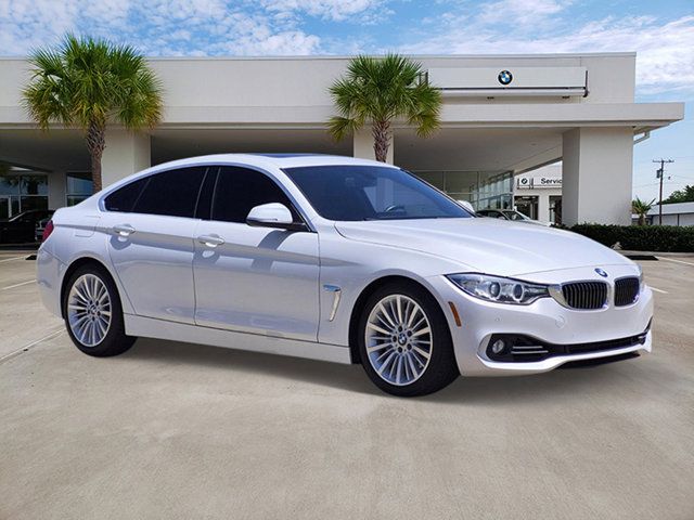 2016 BMW 4 Series 435i