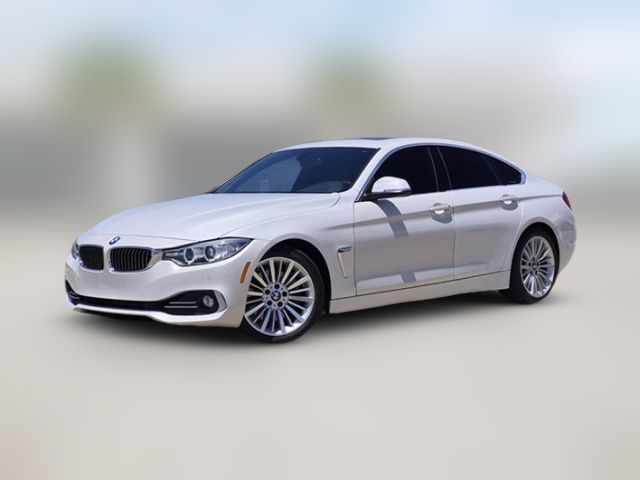 2016 BMW 4 Series 435i