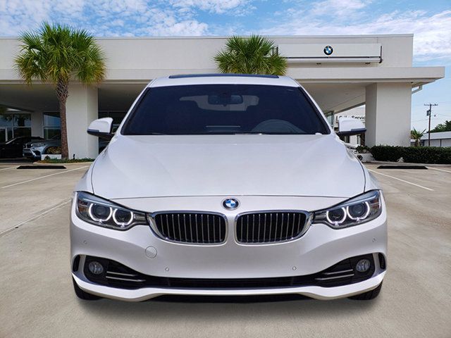 2016 BMW 4 Series 435i