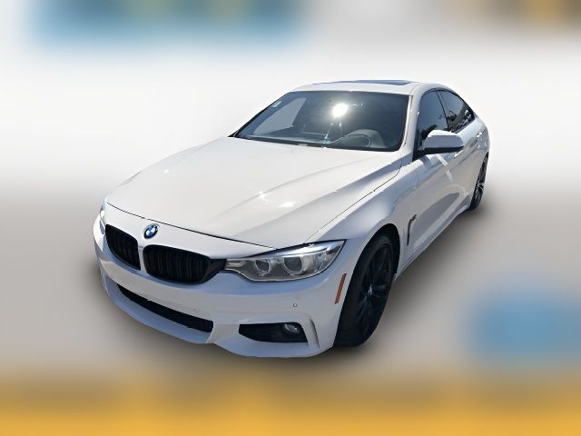 2016 BMW 4 Series 435i