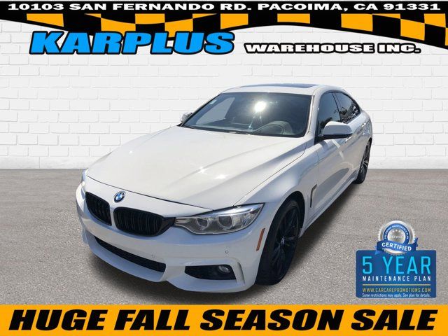 2016 BMW 4 Series 435i