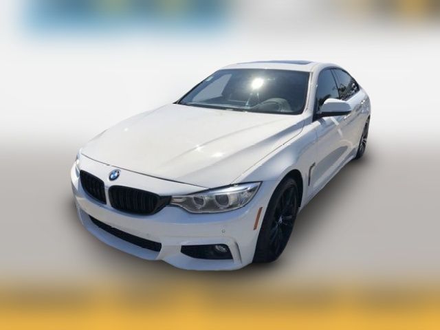 2016 BMW 4 Series 435i