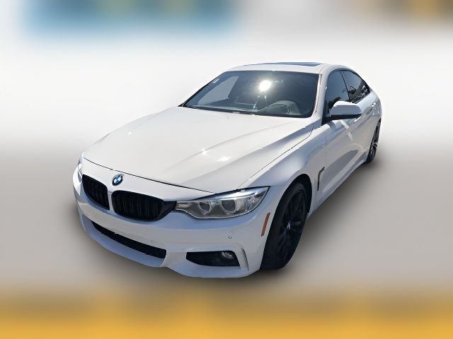 2016 BMW 4 Series 435i