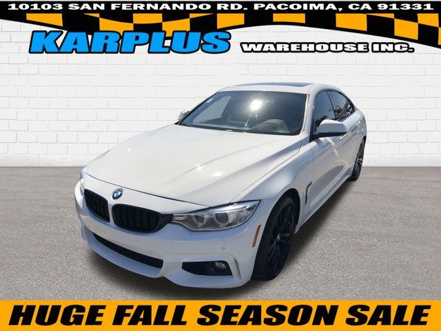 2016 BMW 4 Series 435i