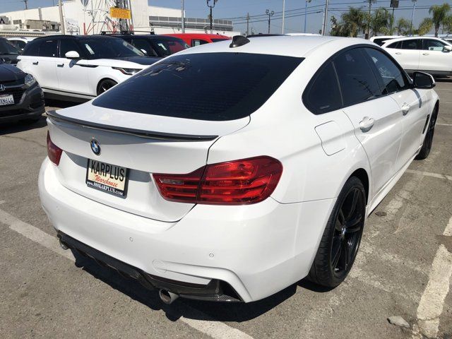 2016 BMW 4 Series 435i